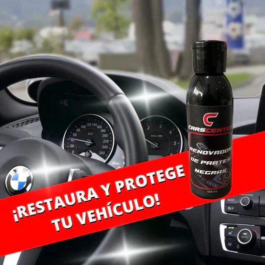 Car Restorer - Restaurador de Partes Negras