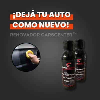 Car Restorer - Restaurador de Partes Negras