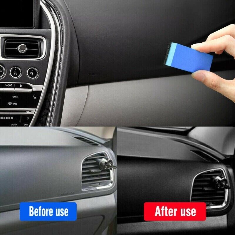 Car Restorer - Restaurador de Partes Negras