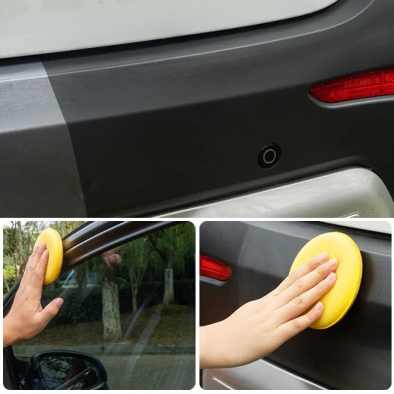 Car Restorer - Restaurador de Partes Negras