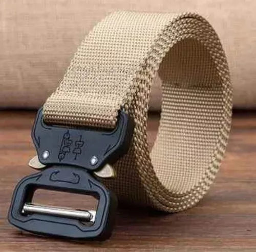 CINTURÓN TÁCTICO COBRA 2.0 - ULTRA RESISTENTE