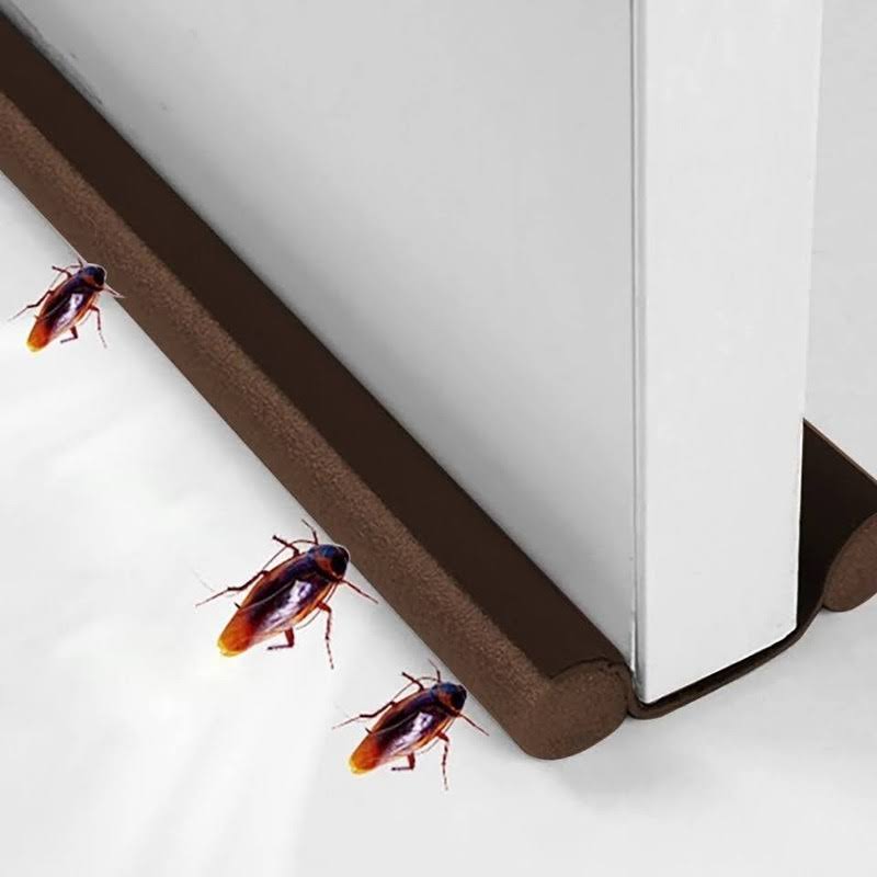 🛡️ SUPER PROTECTOR Y AISLADOR PARA PUERTAS PAGA 1 LLEVA 2🚪✨