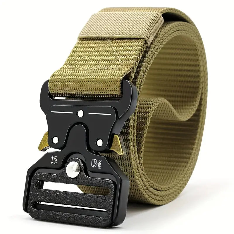 CINTURÓN TÁCTICO COBRA 2.0 - ULTRA RESISTENTE