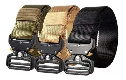 CINTURÓN TÁCTICO COBRA 2.0 - ULTRA RESISTENTE
