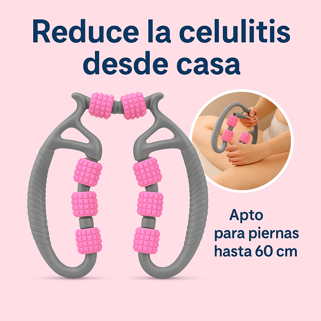 Masajeador Estimulante - Reduce Celulitis