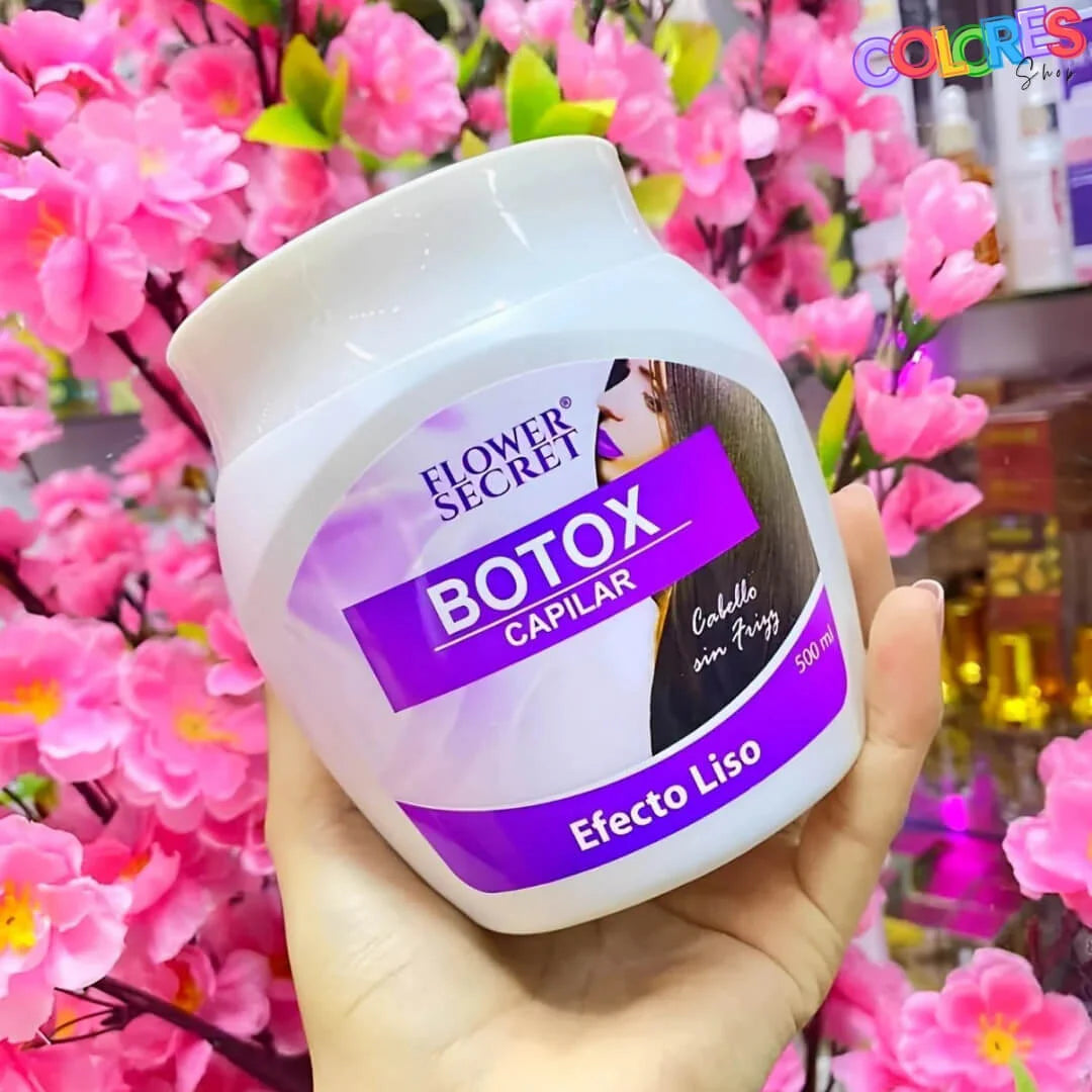 Botox Efecto Liso 300 ML – Tratamiento Capilar Oferta 2x1 con Resultados Profesionales