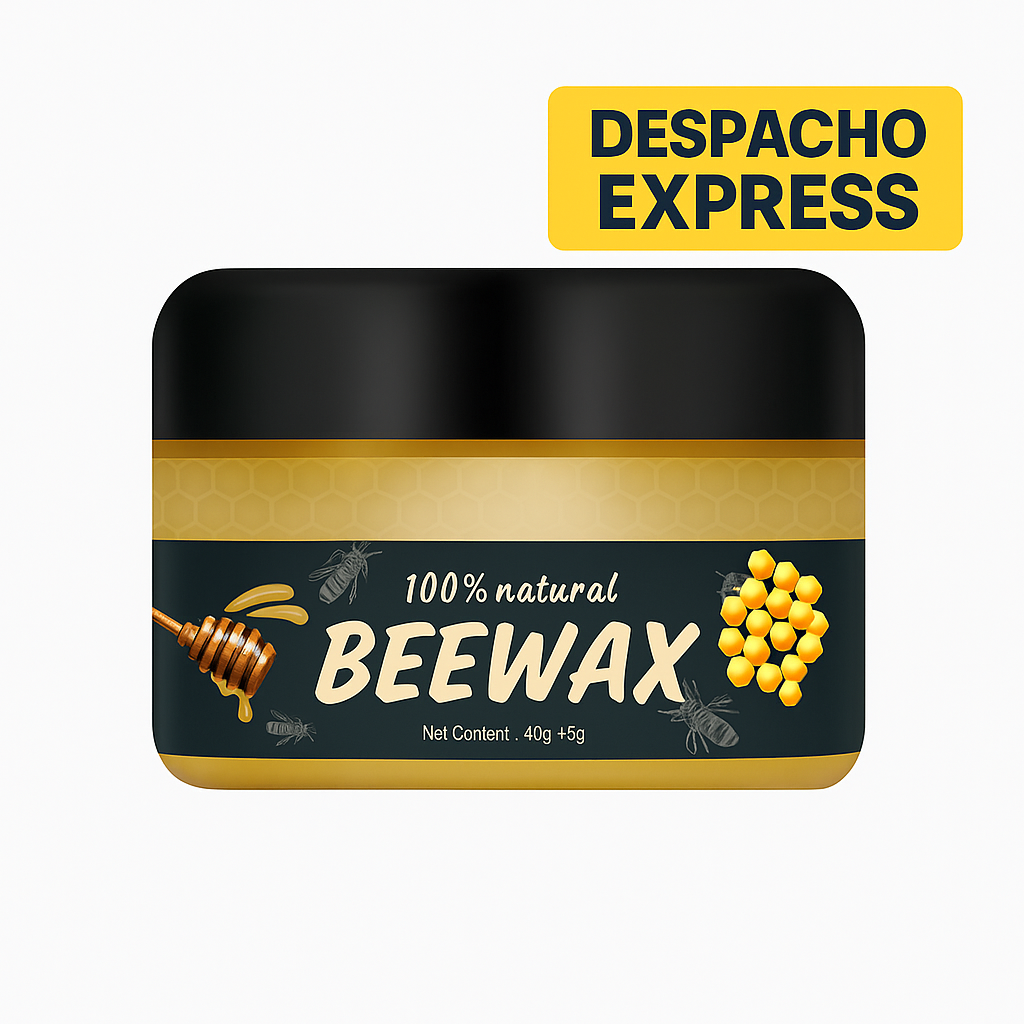 Cera Beewax - Restauradora de Madera 100ML