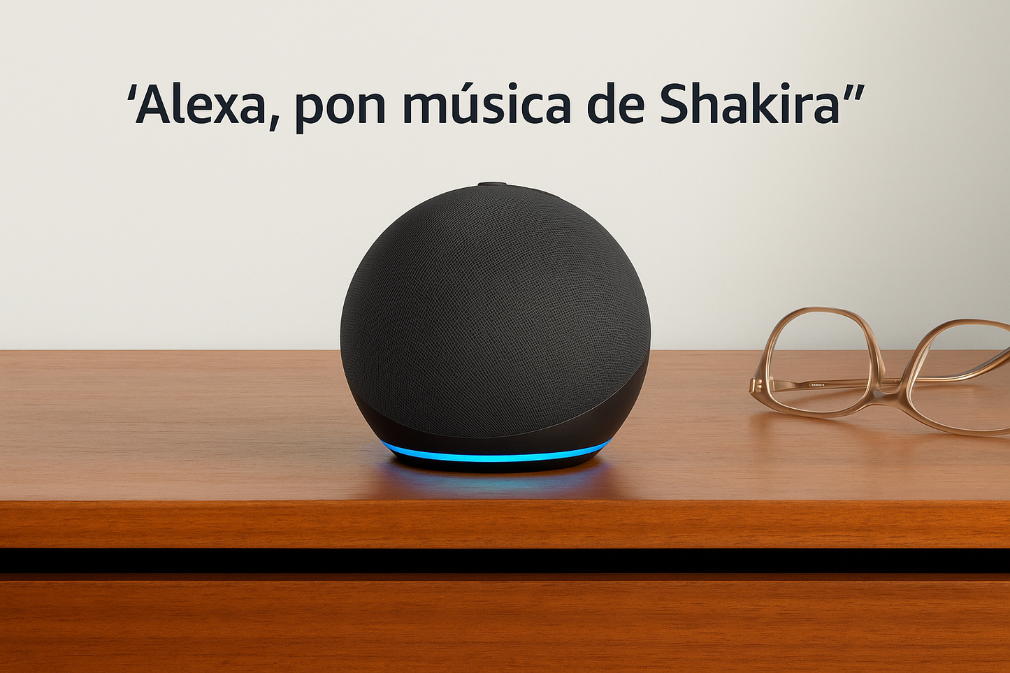 Parlante AleXXa SmartHub – Sonido + Asistente – Comodidad Total (Color Al Azar)