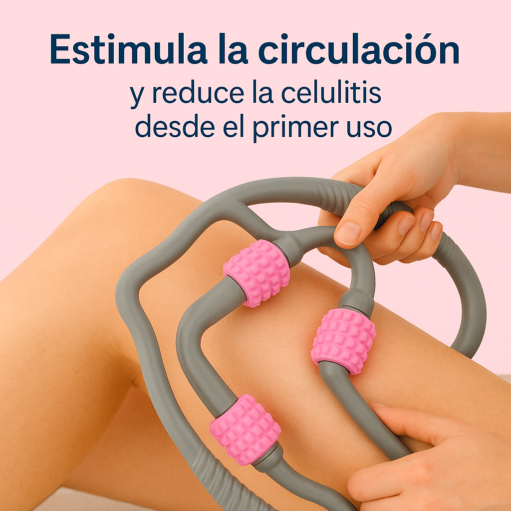 Masajeador Estimulante - Reduce Celulitis