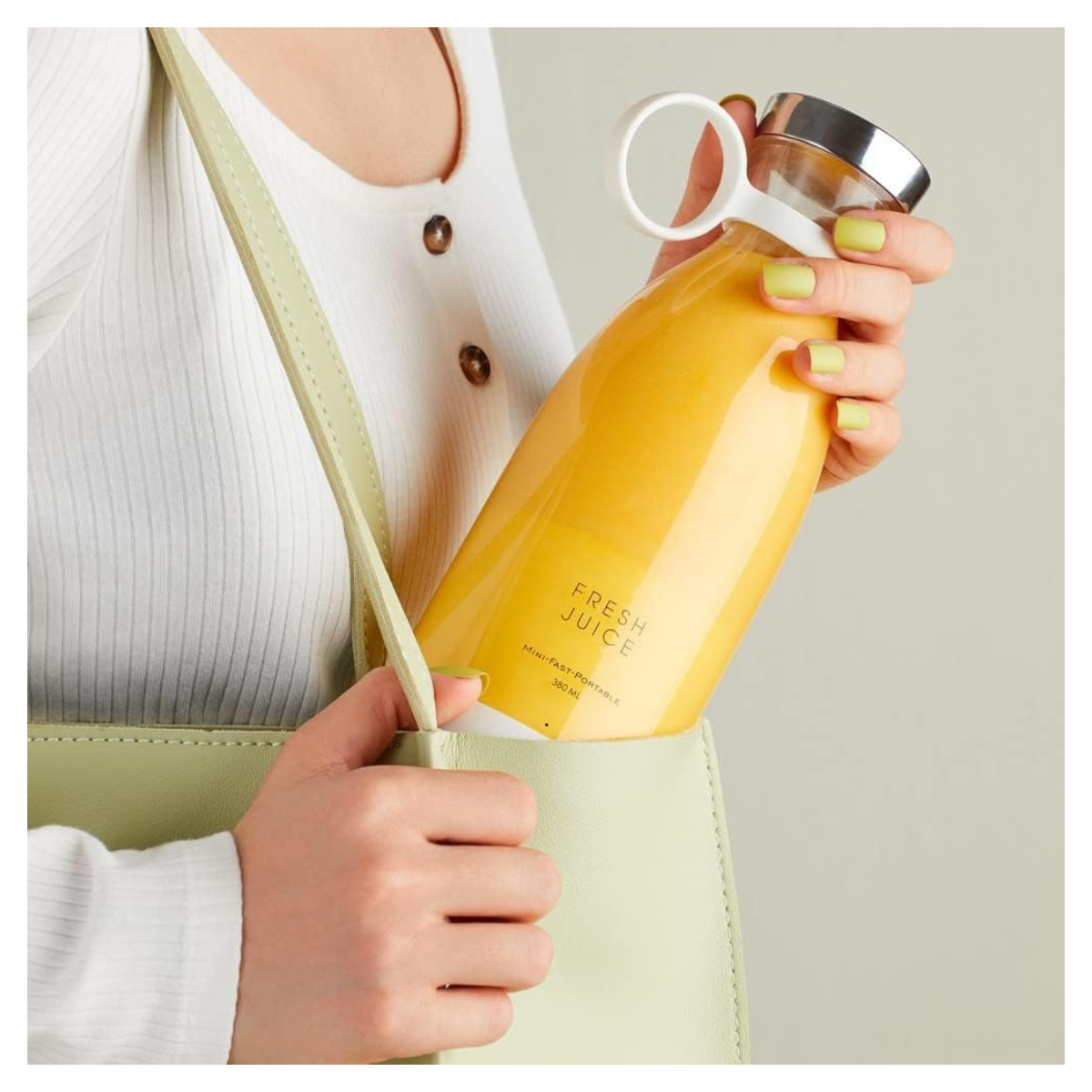 BATIDORA PORTÁTIL 350 ML
