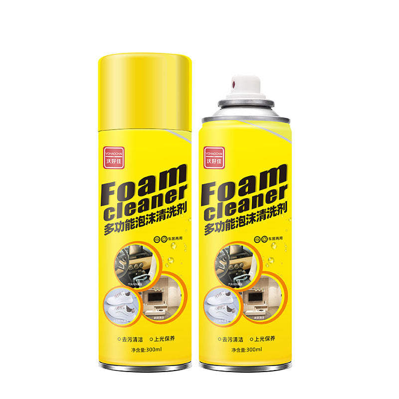 Foam Cleaner® Súper Limpiador espuma VIRAL - 2da Unidad GRATIS