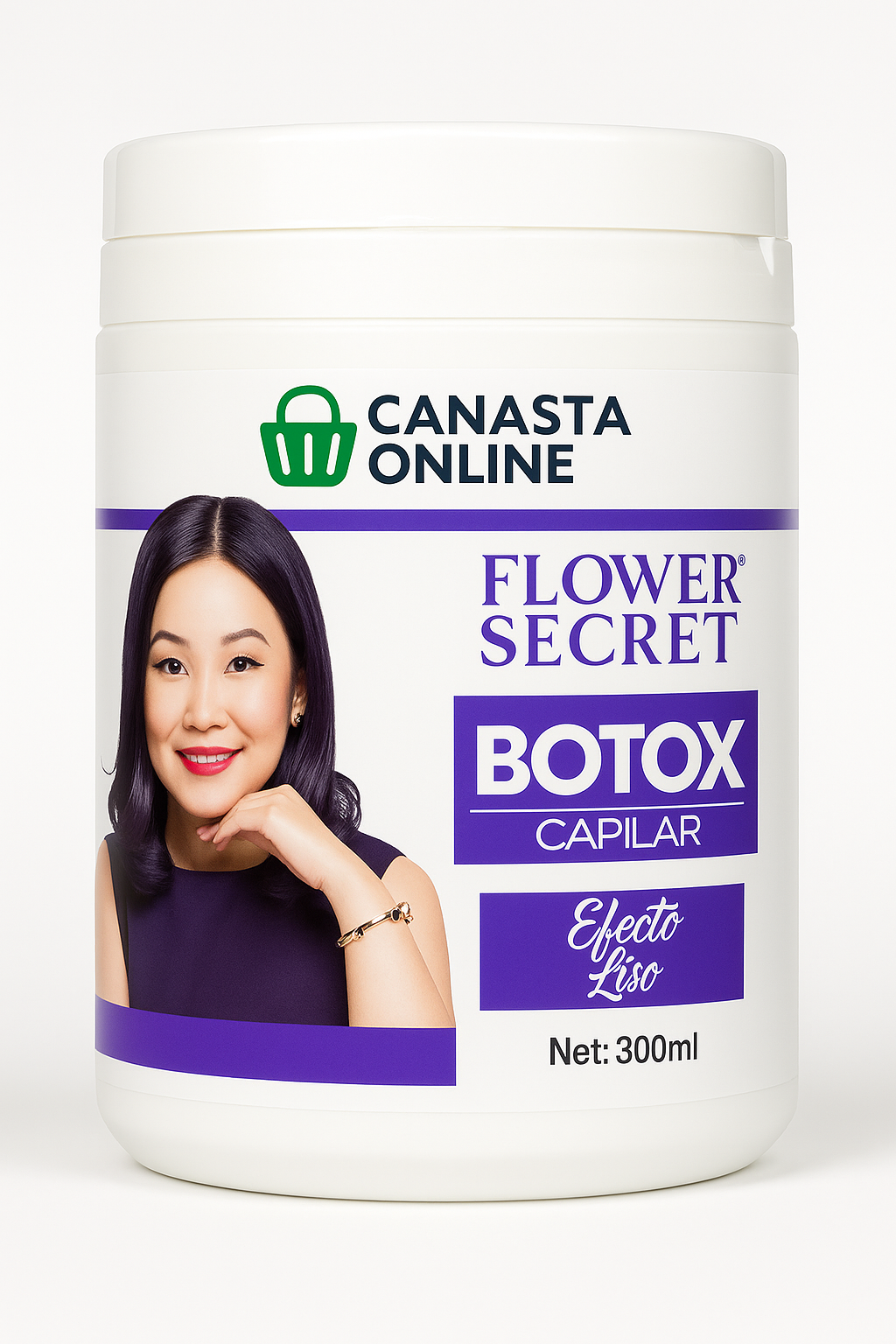 Botox Efecto Liso 300 ML – Tratamiento Capilar Oferta 2x1 con Resultados Profesionales
