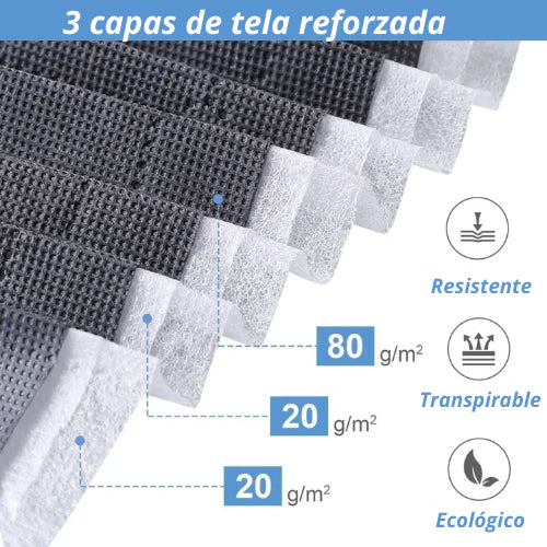 Acaba con el Caos en tu casa - Cajas de Almacenamiento Premium
