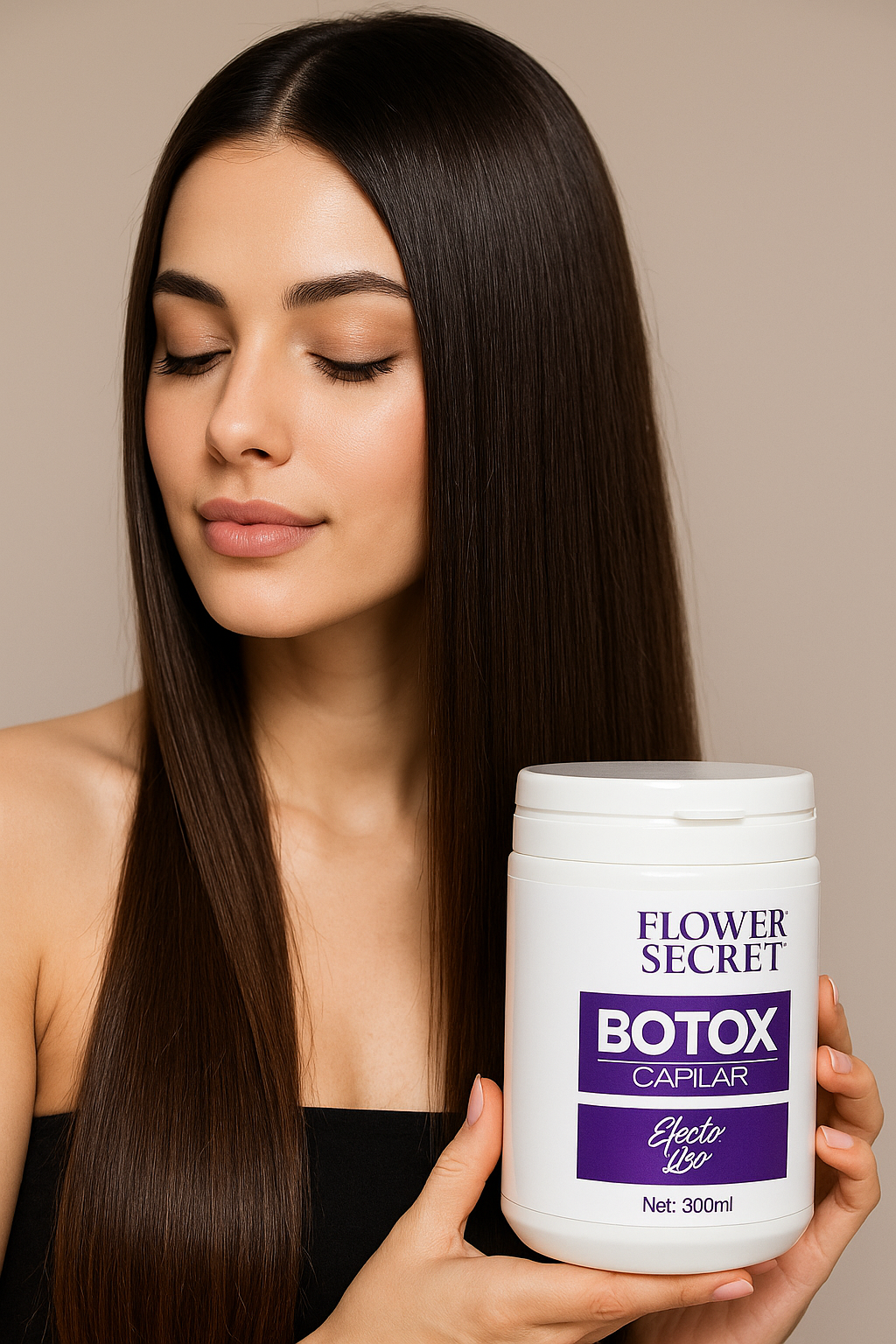 Botox Efecto Liso 300 ML – Tratamiento Capilar Oferta 2x1 con Resultados Profesionales