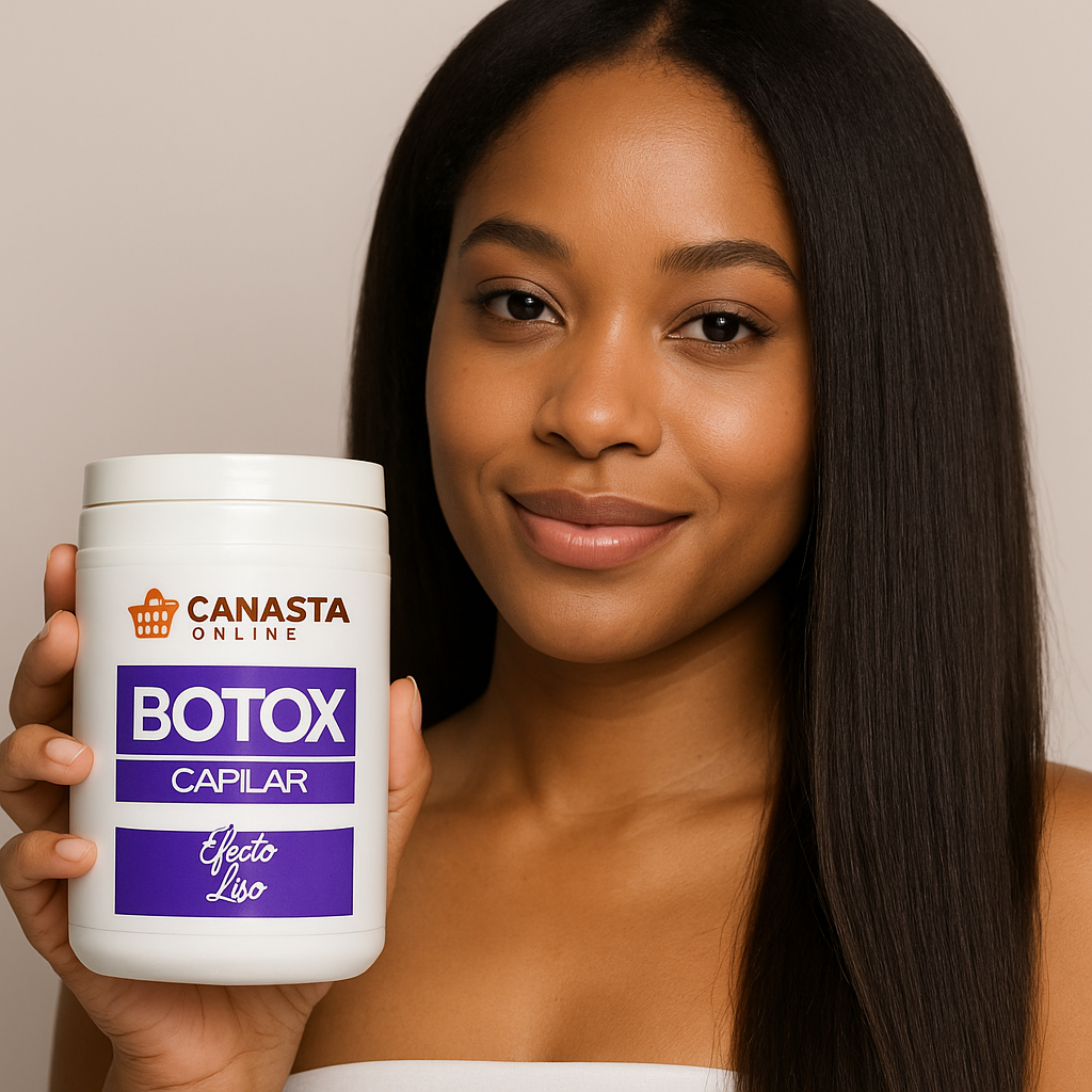 Botox Efecto Liso 300 ML – Tratamiento Capilar Oferta 2x1 con Resultados Profesionales