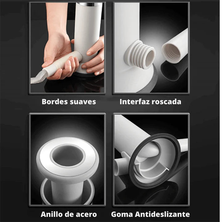 Kit Embutidor Manual – Para Recetas 100% Naturales