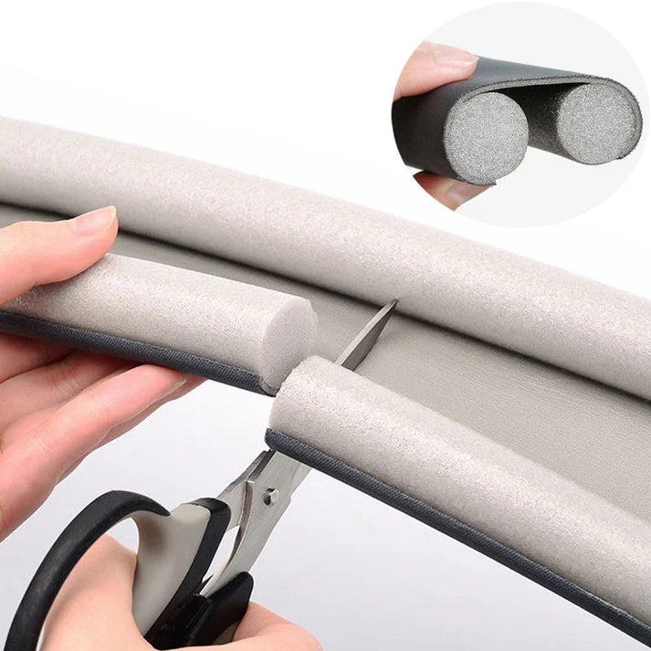 🛡️ SUPER PROTECTOR Y AISLADOR PARA PUERTAS PAGA 1 LLEVA 2🚪✨
