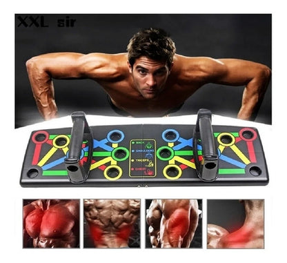 Tabla Push Up Flexiones - POWER FLEX