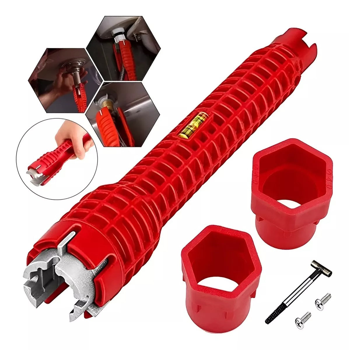 SUPER KIT LLAVE MULTIUSO - ProFix