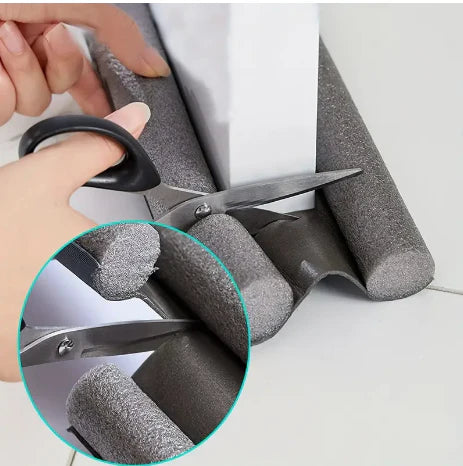 🛡️ SUPER PROTECTOR Y AISLADOR PARA PUERTAS PAGA 1 LLEVA 2🚪✨