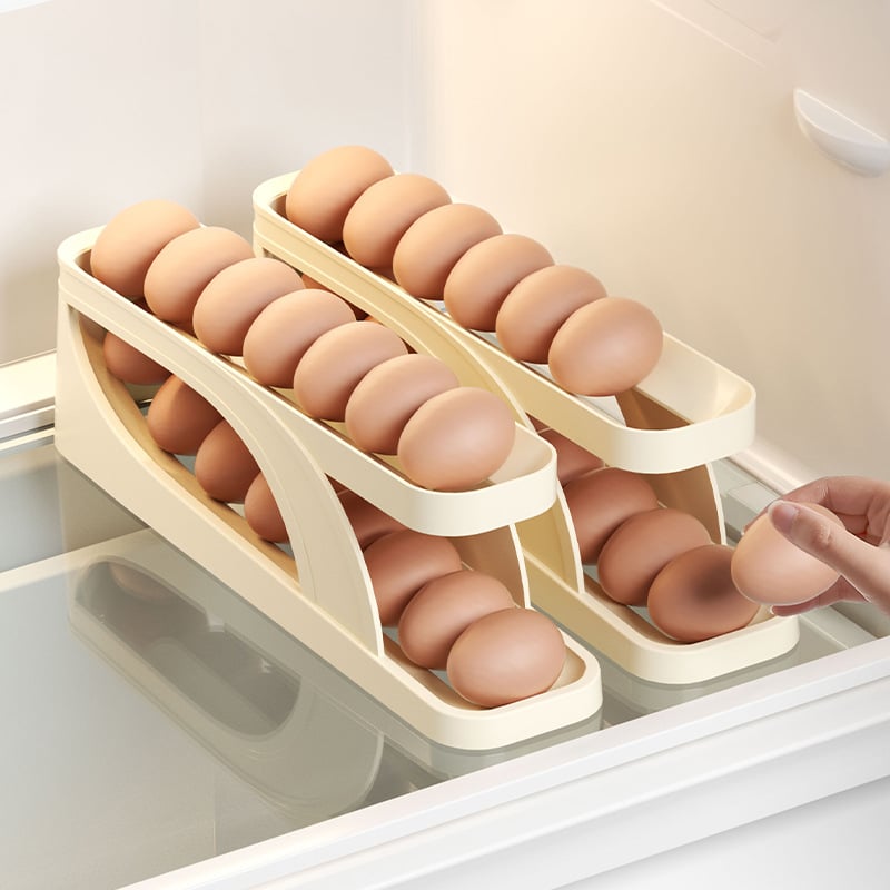 Oferta 2x1 | Dispensador de Huevos Automático 14 Unidades