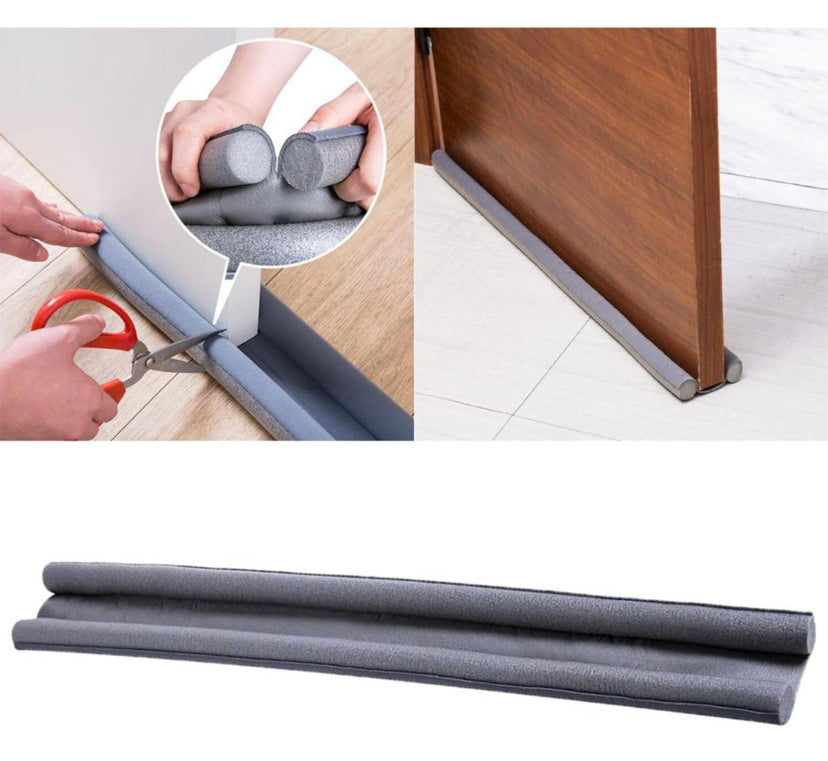 🛡️ SUPER PROTECTOR Y AISLADOR PARA PUERTAS PAGA 1 LLEVA 2🚪✨