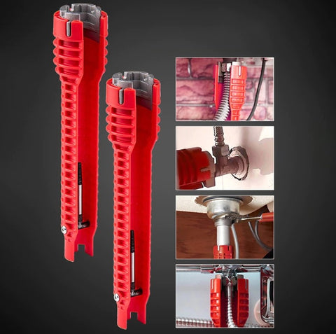 SUPER KIT LLAVE MULTIUSO - ProFix