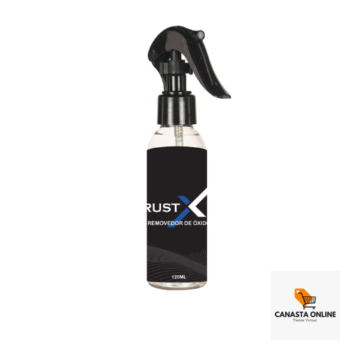 Rust Remover - Super Removedor de Óxido Multiuso