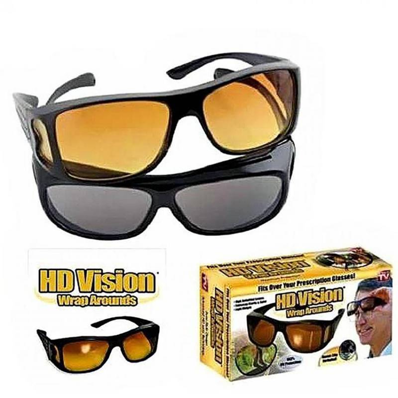 🚘💡 LENTES PRO DE CONDUCCIÓN NOCTURNA / PACK INCLUYE REGALO SORPRESA