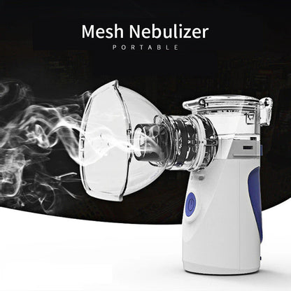 Nebulizador portátil Mesh Aircare Pro (Pediátrico y Adultos)