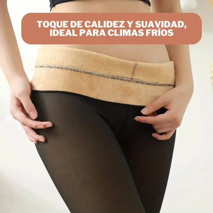 CALZA PANTYS POLAR - OFERTA + ENVÍO GRATIS