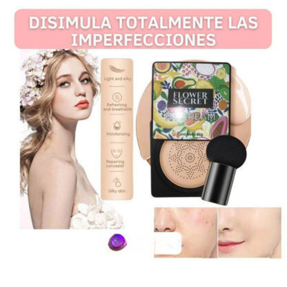 HidraBelleza Pro - La Base Correctora Hidratante que Transformará tu Piel