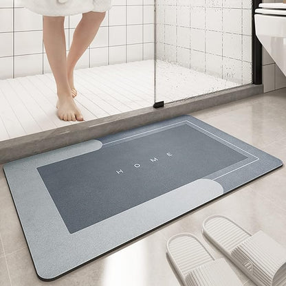 ALFOMBRA DE DUCHA SUPER ABSORVENTE "AquaAbsorb"