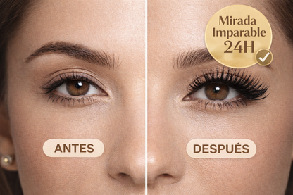 5 Pares de Pestañas Magnéticas Reutilizables + Máscara Flamenco Waterproof Super Volumen GRATIS