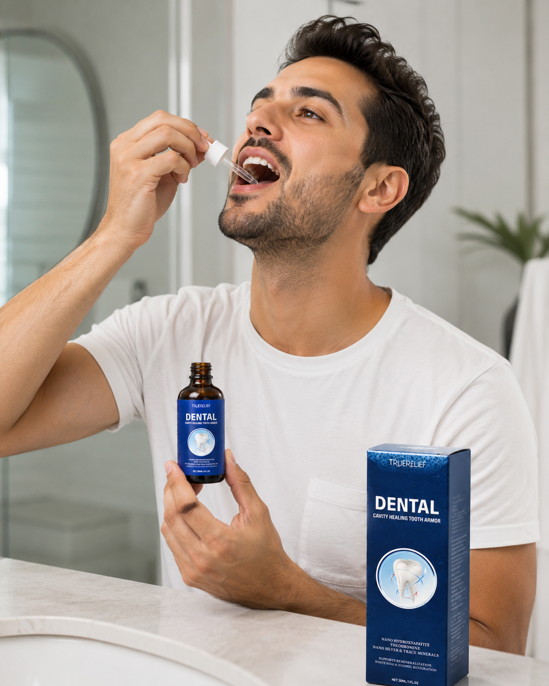 Dental Cavity Healing - Dientes con mejor apariencia desde tu rutina diaria