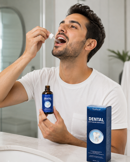 Dental Cavity Healing - Dientes con mejor apariencia desde tu rutina diaria