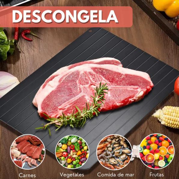 Tabla FREEZOFF – Descongelado Rápido y Seguro