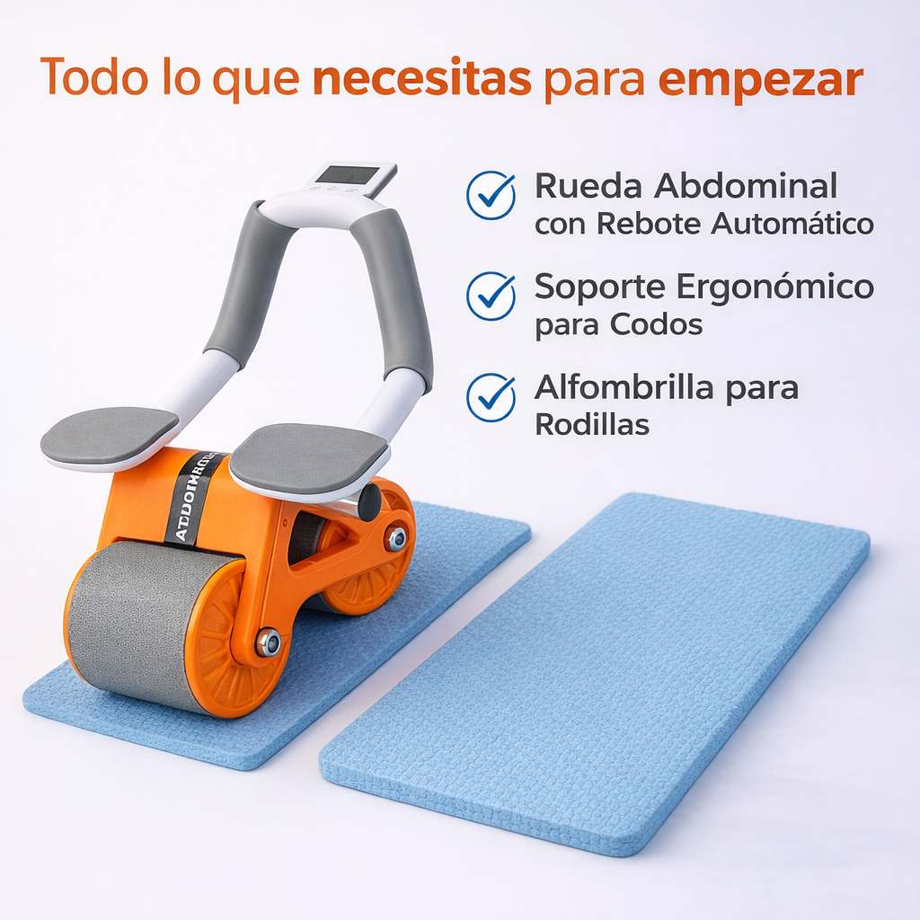 Rueda Abdominal