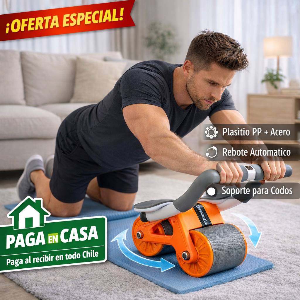 Rueda Abdominal