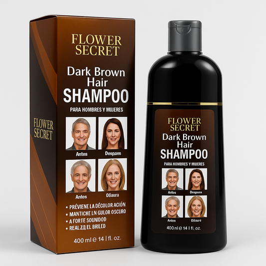 Shampoo Pinta Canas - Flower Secret