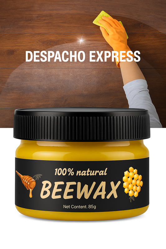 Cera Beewax - Restauradora de Madera 100ML