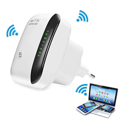 Repetidor WIFI - Casa Conectada Pro