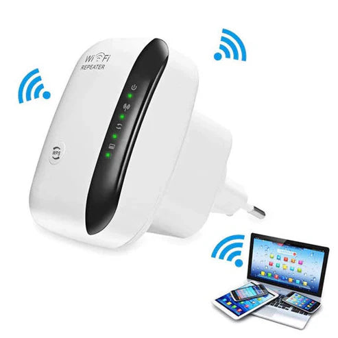 Repetidor WIFI - Casa Conectada Pro