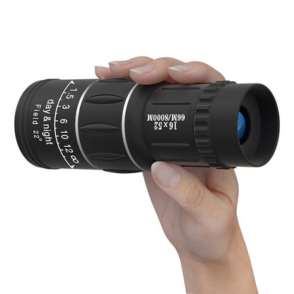 Telescopio Monocular