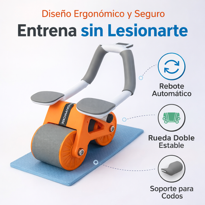 Rueda Abdominal