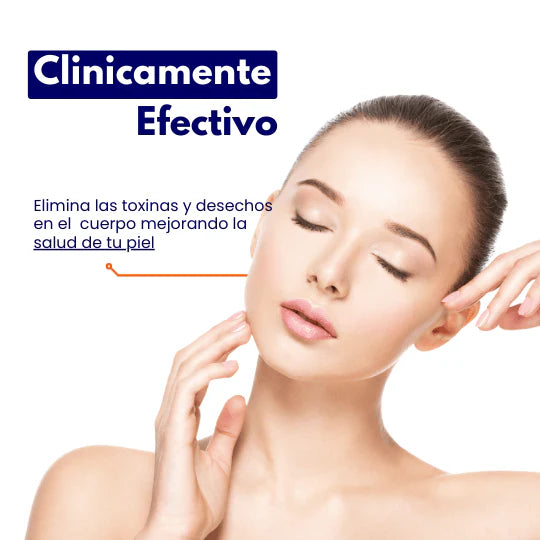 CLEANSE Detox Intestinal 15 Días – Fórmula Natural para desinflamar