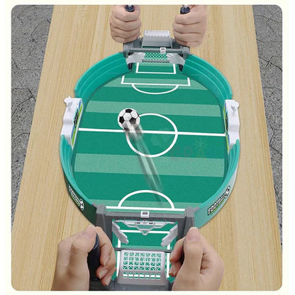 TACA TACA DE MESA MINI + 6 PELOTAS GRATIS