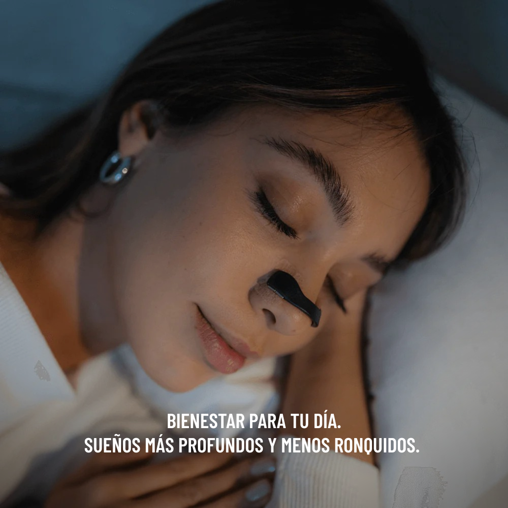 Dilatador Nasal - AireLibre - Pack 15 días + Ebook "Respiración Conciente" de regalo