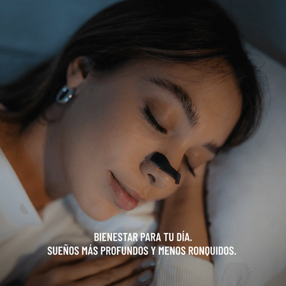 Dilatador Nasal - AireLibre - Pack 15 días + Ebook "Respiración Conciente" de regalo