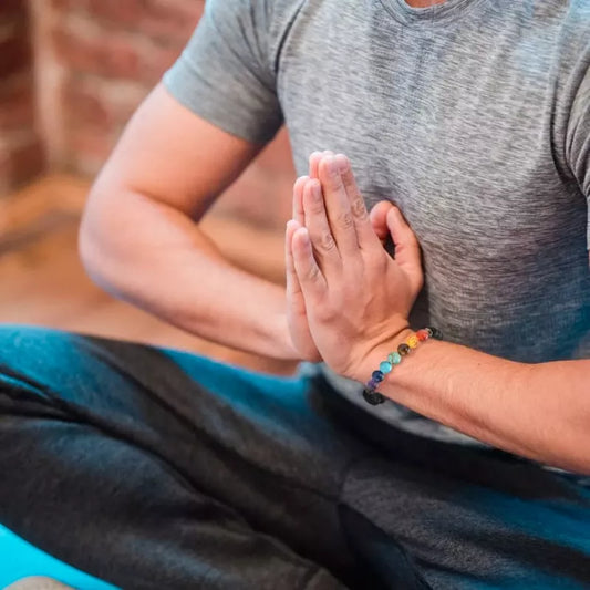 PULSERA DE 7 CHAKRAS™ - ENERGÍA RENOVADA ESTE 2025 🌟